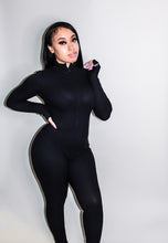 Load image into Gallery viewer, bodysuit lucky label set black 
